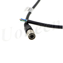 Load image into Gallery viewer, 6 Pin Hirose Male to Open end Power Cable for Basler Camera 3 Meters
