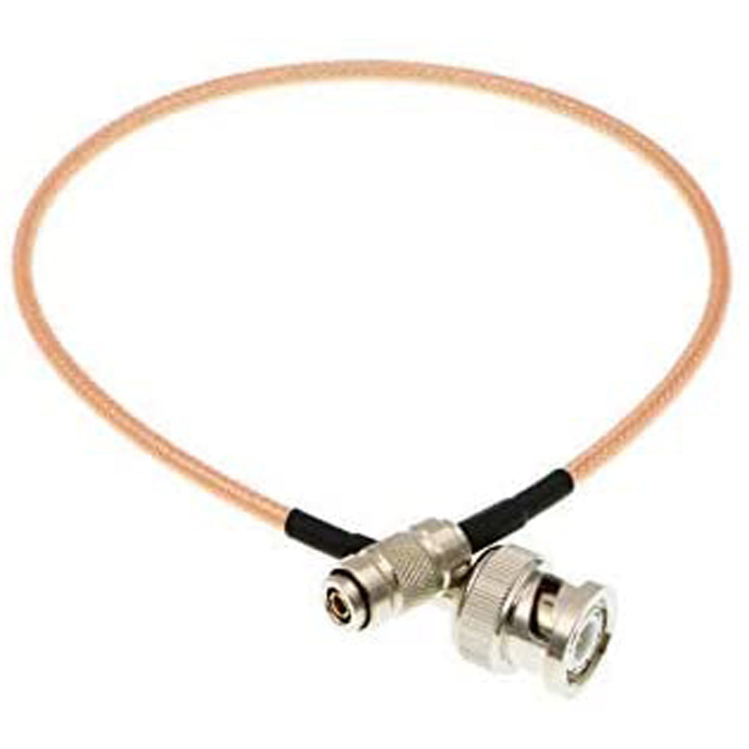 DIN 1.0/2.3 Mini BNC to HD SDI BNC RG179 75ohm RF Coaxial Cable Video Cable for Blackmagic HyperDeck Shuttle