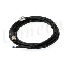 Load image into Gallery viewer, 6 Pin Hirose Male to Open end Power Cable for Basler Camera 3 Meters
