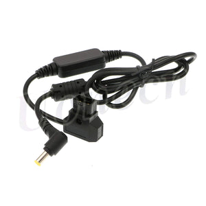 Dtap 14v or 16v DC Transformer Power Cable for Sony PXW FS5 Camcorder Cameras