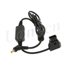 Load image into Gallery viewer, Dtap 14v or 16v DC Transformer Power Cable for Sony PXW FS5 Camcorder Cameras
