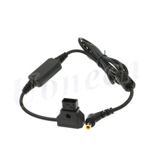 Load image into Gallery viewer, Dtap 14v or 16v DC Transformer Power Cable for Sony PXW FS5 Camcorder Cameras
