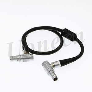 LCD EVF Cable FHG.1b 16 pin Male to FHG.1b 16 pin Male Cable for LCD EVF Elbow Red Epic Scarlet Red One